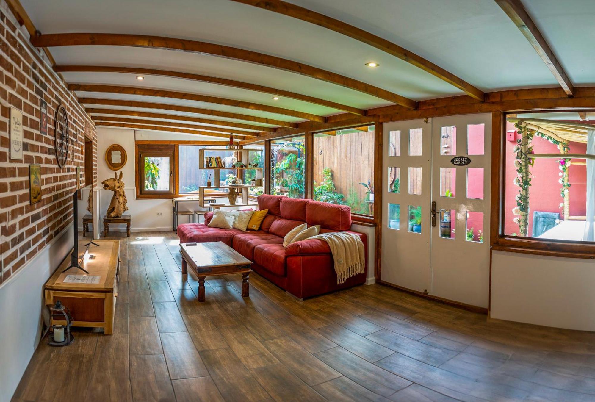 Villa Lajares Red House Fuerteventura Zewnętrze zdjęcie