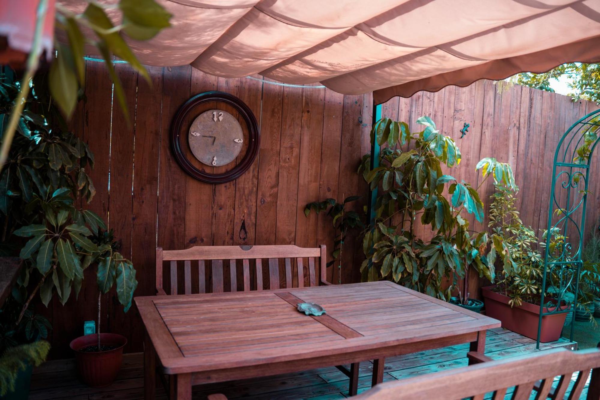 Villa Lajares Red House Fuerteventura Zewnętrze zdjęcie