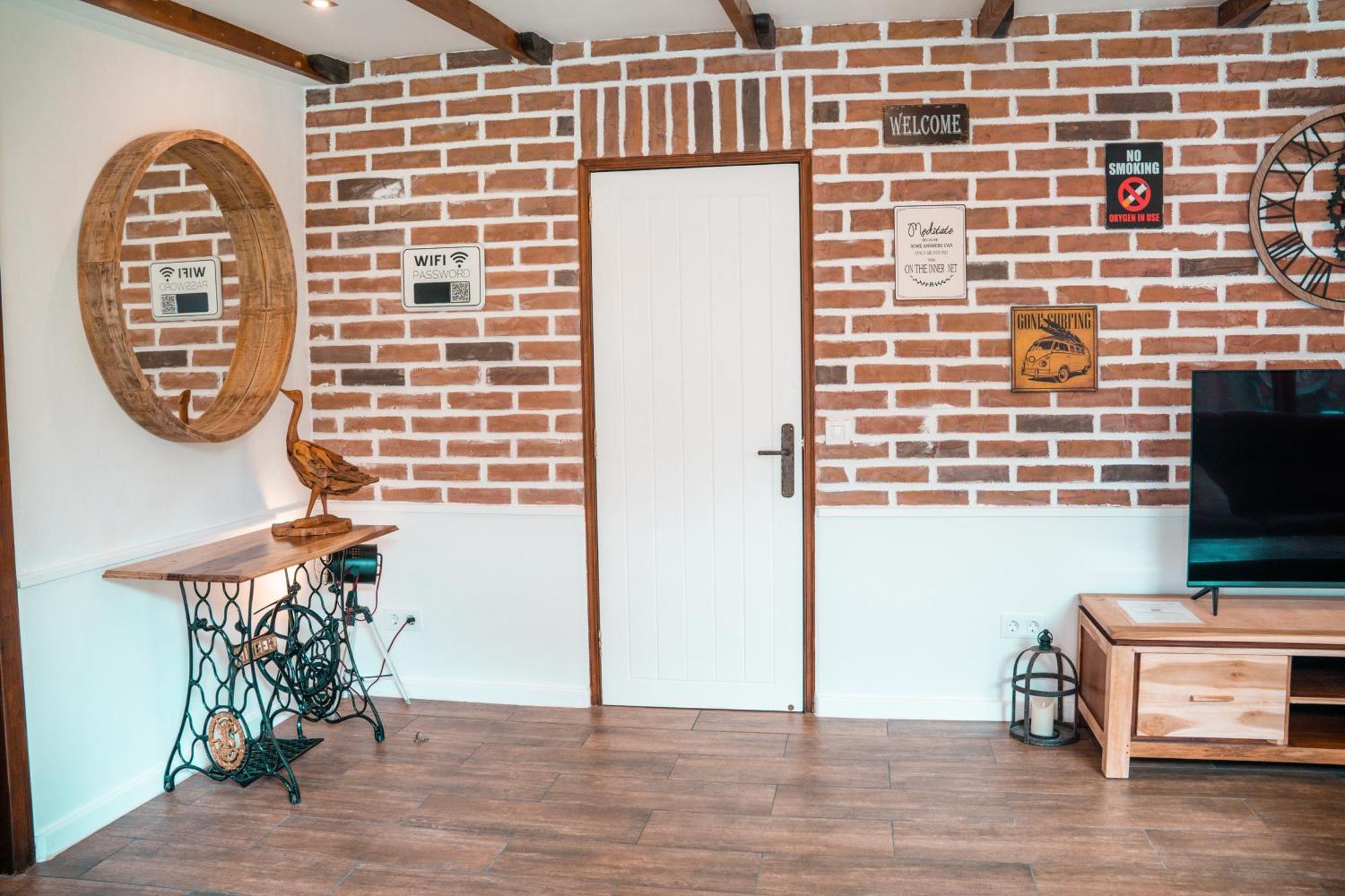 Villa Lajares Red House Fuerteventura Zewnętrze zdjęcie