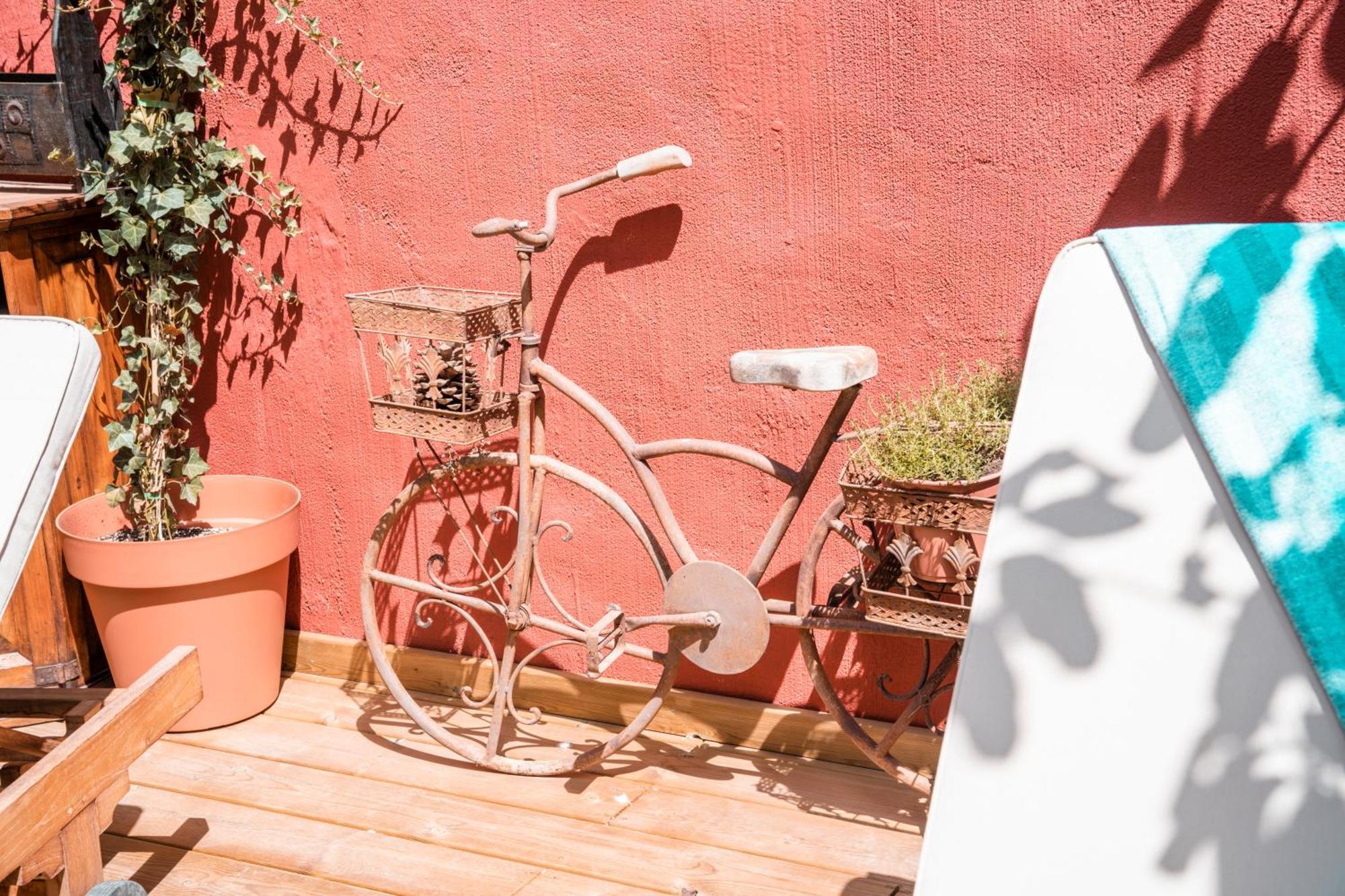 Villa Lajares Red House Fuerteventura Zewnętrze zdjęcie