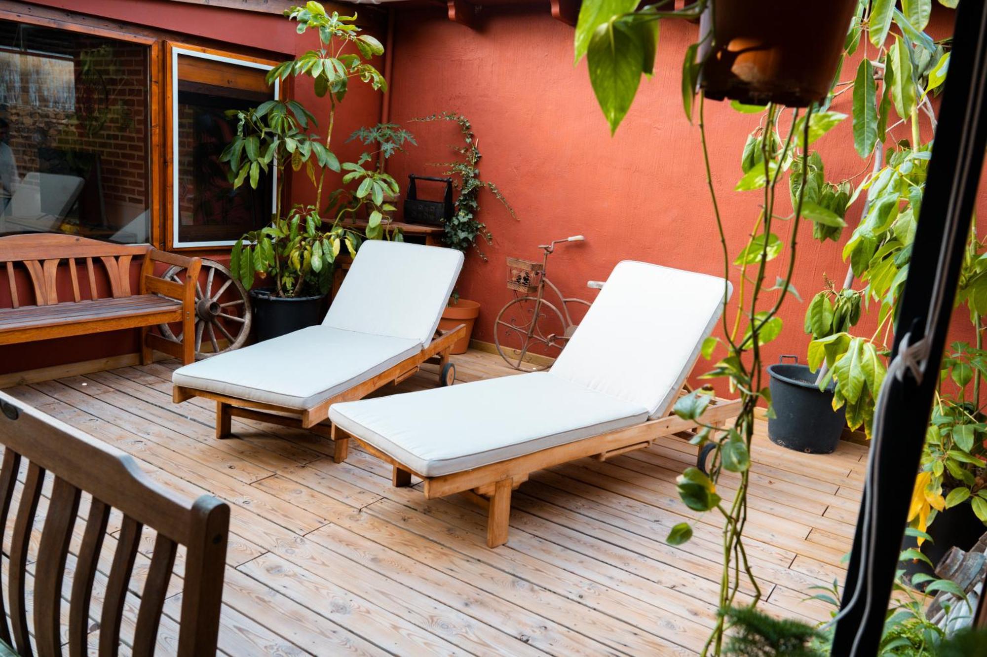 Villa Lajares Red House Fuerteventura Zewnętrze zdjęcie