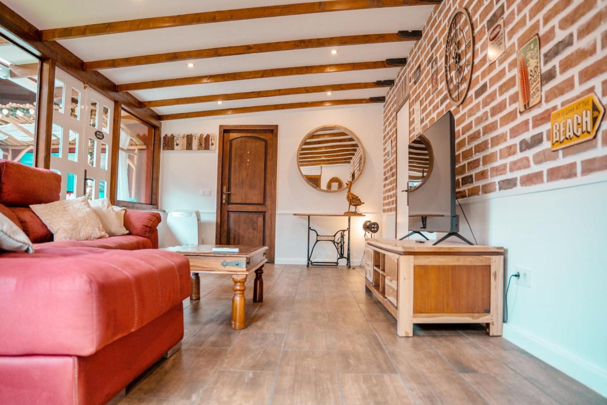 Villa Lajares Red House Fuerteventura Zewnętrze zdjęcie