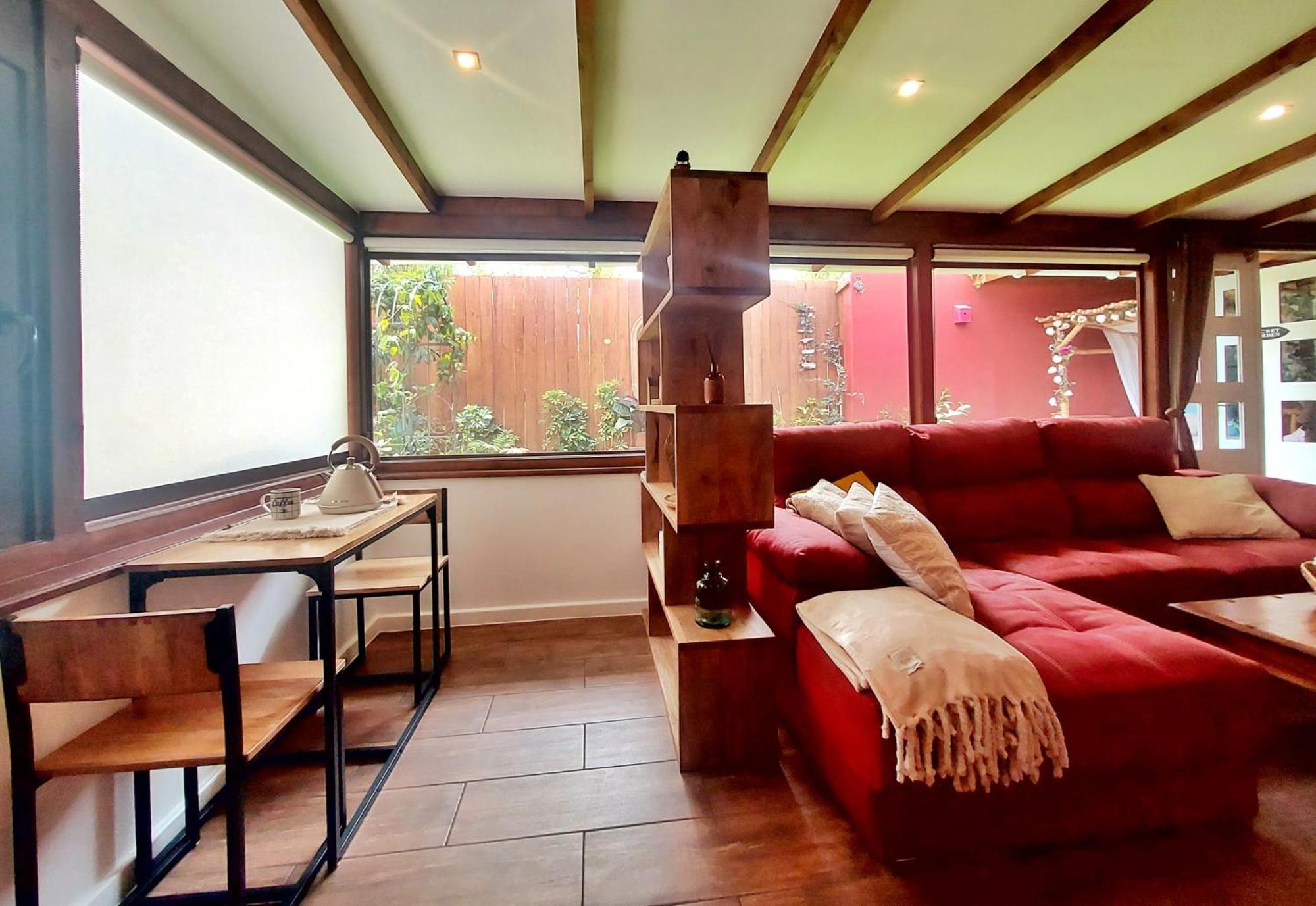 Villa Lajares Red House Fuerteventura Zewnętrze zdjęcie