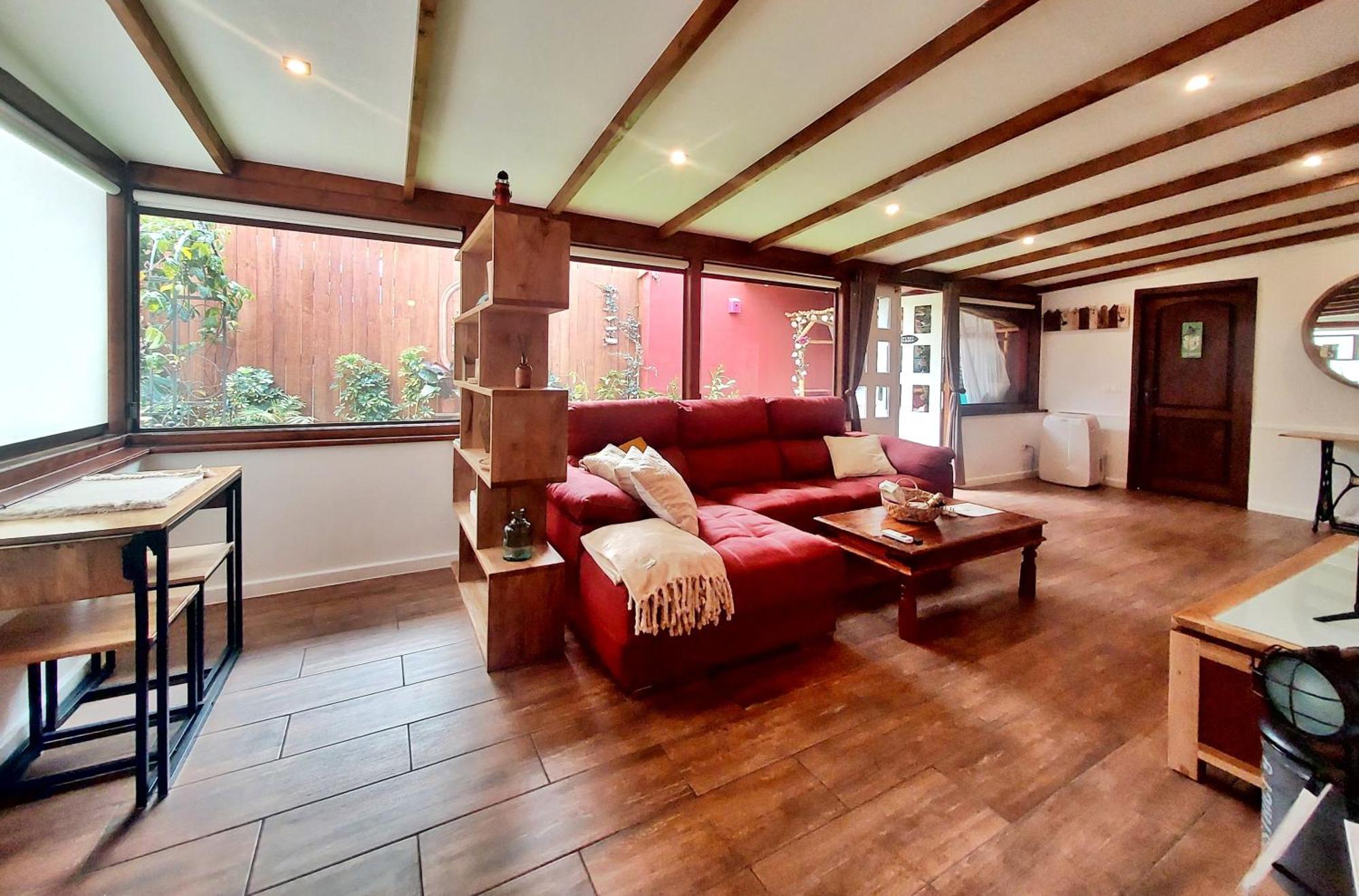 Villa Lajares Red House Fuerteventura Zewnętrze zdjęcie