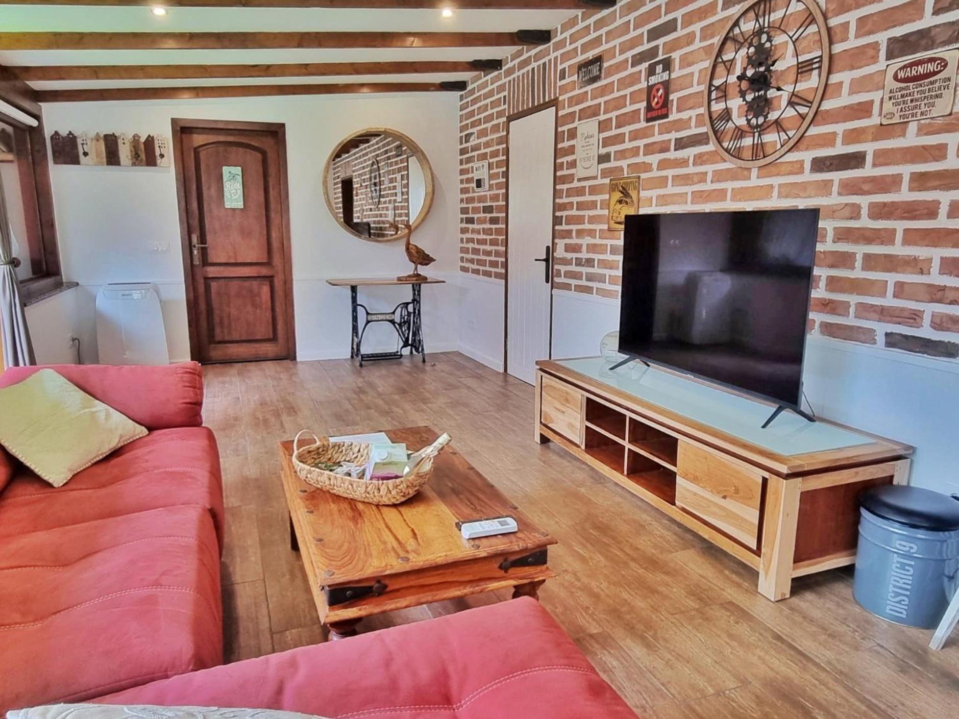 Villa Lajares Red House Fuerteventura Zewnętrze zdjęcie