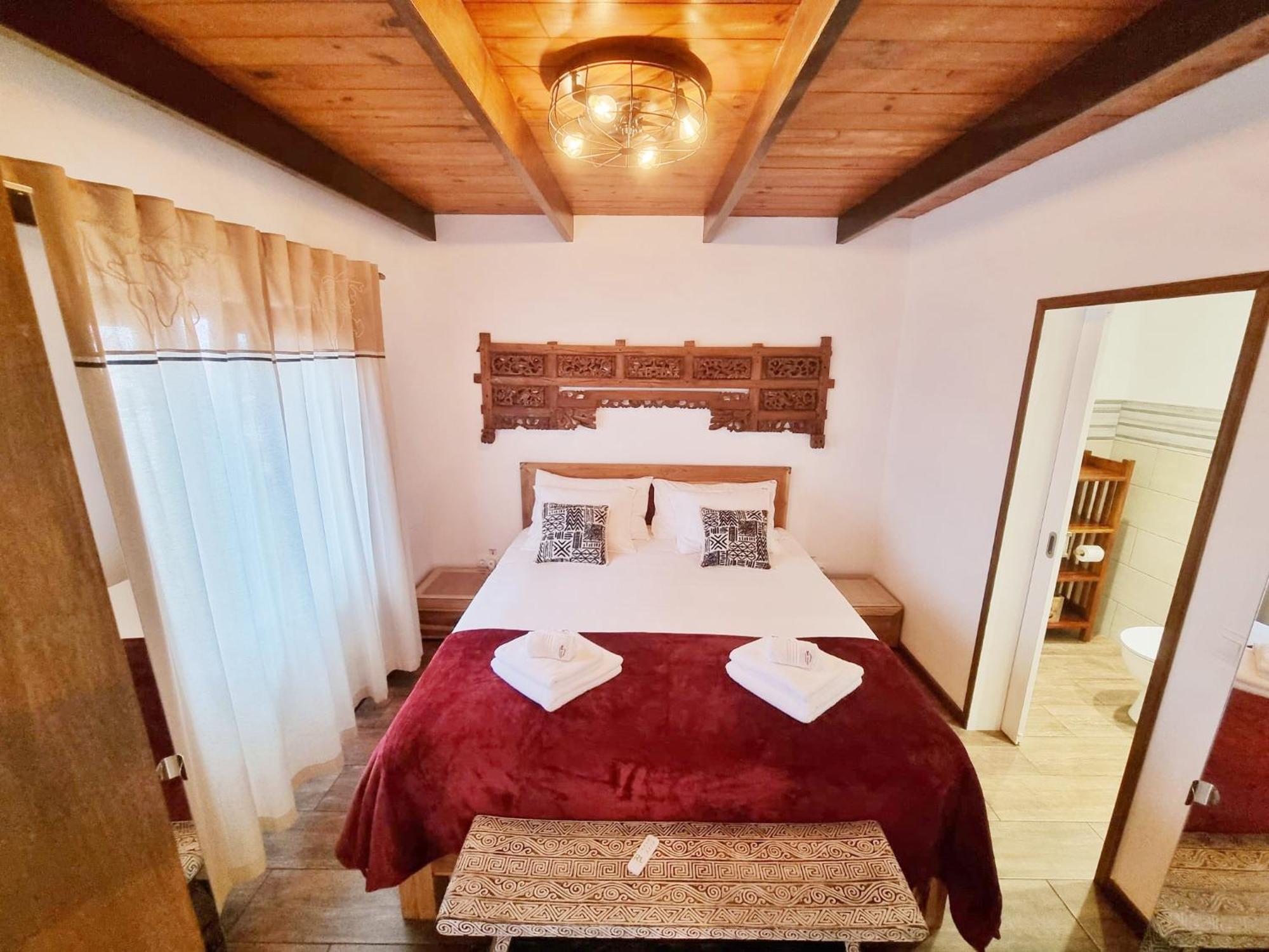 Villa Lajares Red House Fuerteventura Zewnętrze zdjęcie